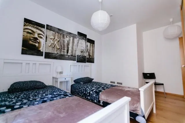 Las Palmas Apartament Views 2 Rooms Free Parking 0*, Las Palmas de Gran Canaria İspanya