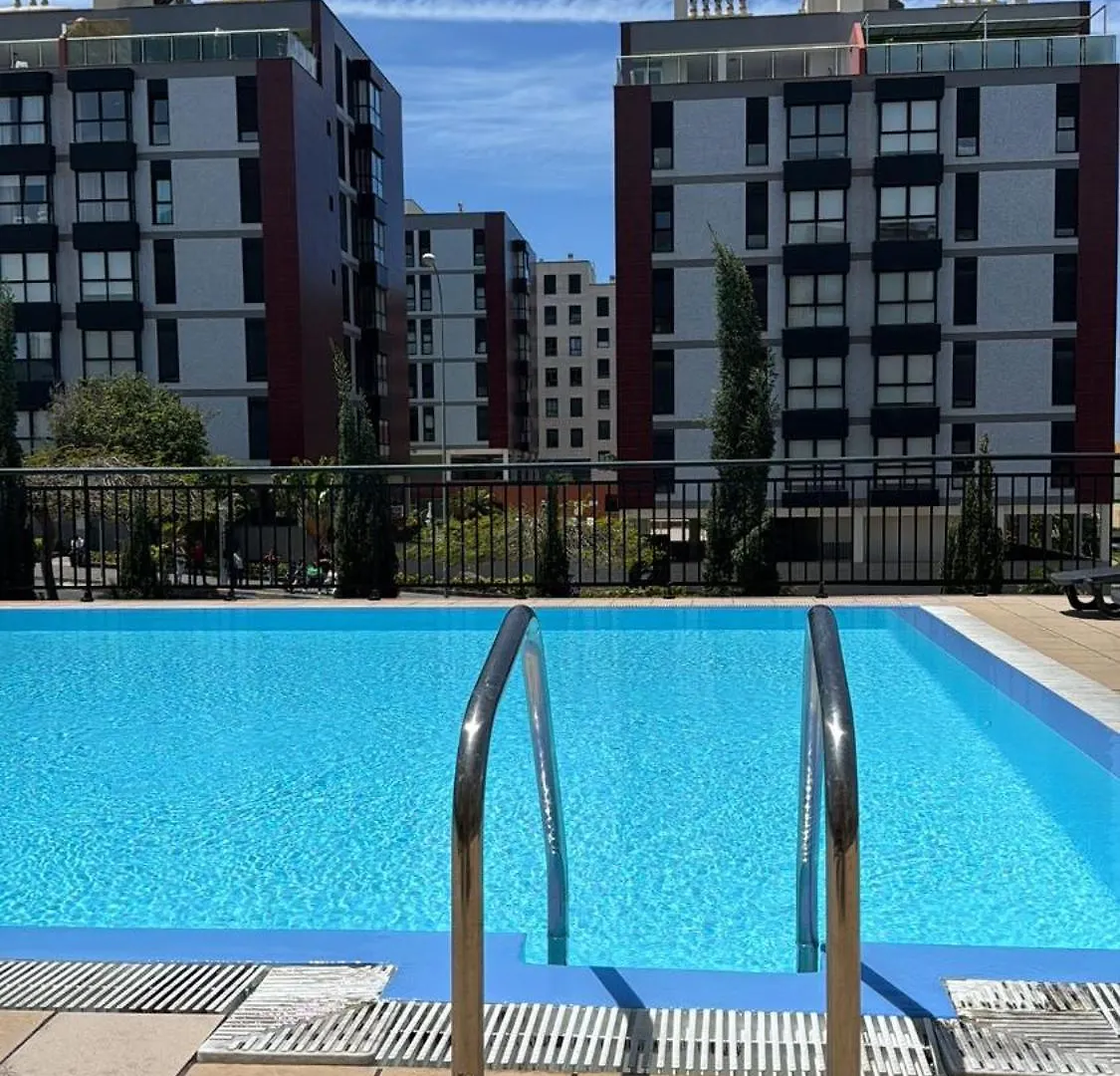 Las Palmas Apartament Views 2 Rooms Free Parking