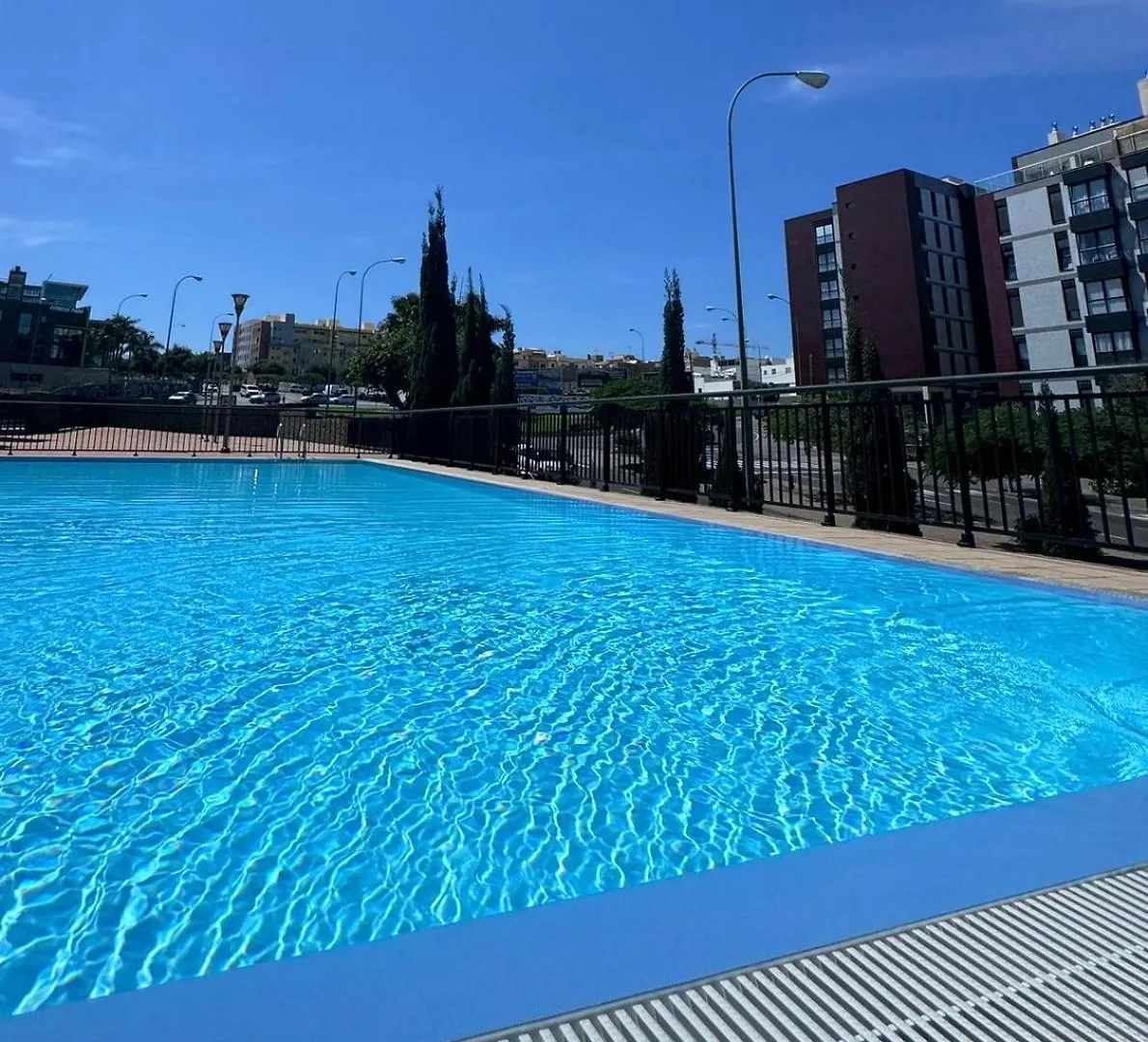 Las Palmas Apartament Views 2 Rooms Free Parking Daire Las Palmas de Gran Canaria