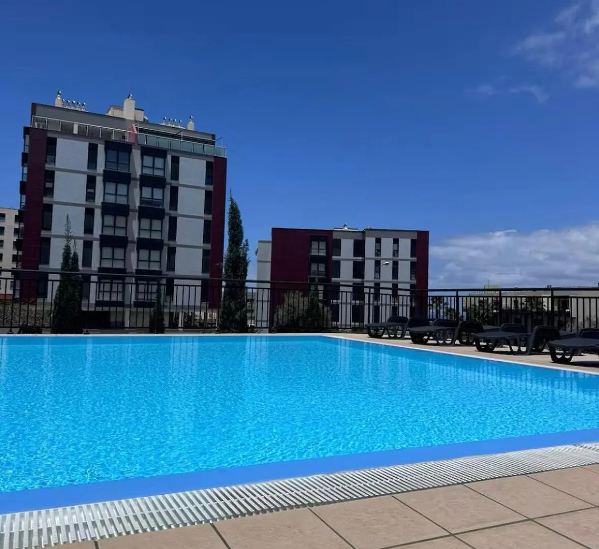 Las Palmas Apartament Views 2 Rooms Free Parking